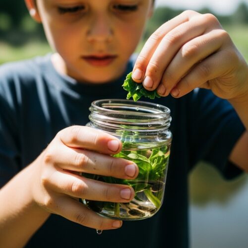 What to Feed Those Wriggly New Guests in Your Pond