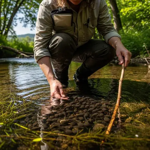 What to Feed Those Wriggly New Guests in Your Pond