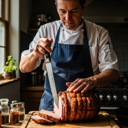 Why Are There Cuts of Pork Called Boston Butt?