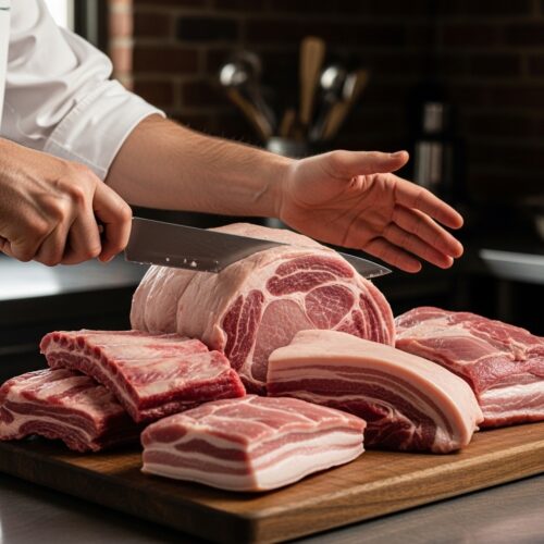 Why Are There Cuts of Pork Called Boston Butt?