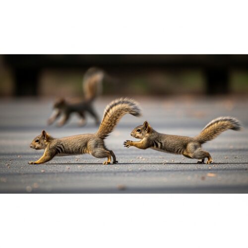Why Do Squirrels Chase Each Other? (4 Common Reasons)