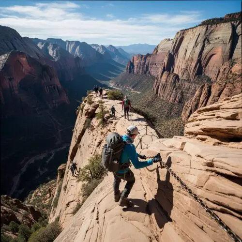 Why I Don't Recommend Angels Landing in 2026 (Honest Safety Guide)