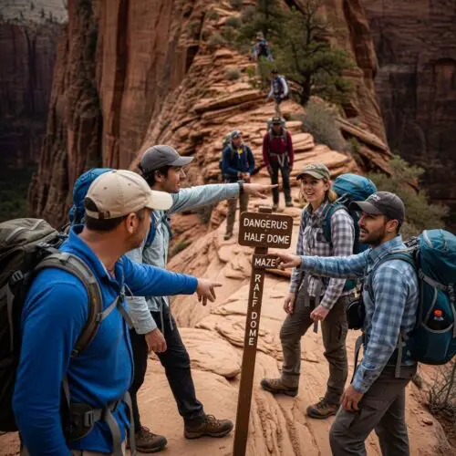 Why I Don't Recommend Angels Landing in 2026 (Honest Safety Guide)