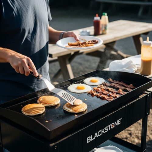 Why Is My Blackstone Griddle Not Getting Hot?