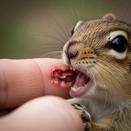 Will Chipmunks Bite You? (Tips to Stay Safe)