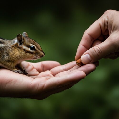 Will Chipmunks Bite You? (Tips to Stay Safe)