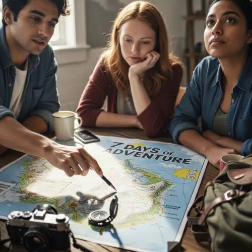 Yosemite to Sequoia Road Trip: The Epic 2026 Driving Guide (+ Best Stops)