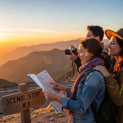 Yosemite to Sequoia Road Trip: The Epic 2026 Driving Guide (+ Best Stops)