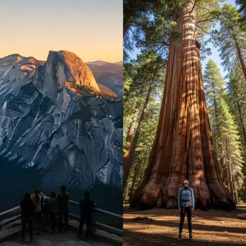 Yosemite to Sequoia Road Trip: The Epic 2026 Driving Guide (+ Best Stops)