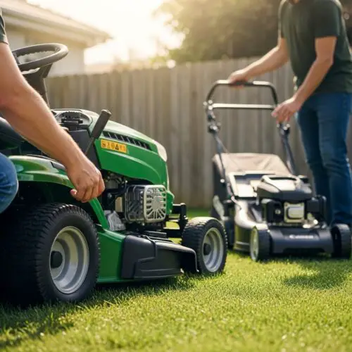 Zero-Turn vs a Lawn Tractor: Which Should You Buy?