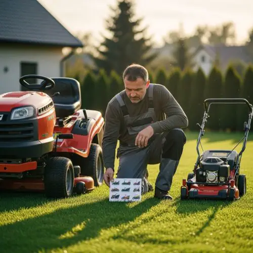 Zero-Turn vs a Lawn Tractor: Which Should You Buy?