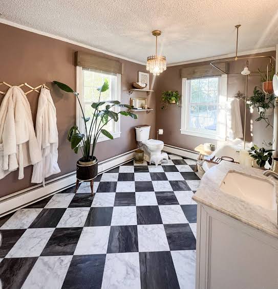 peel and stick tiles