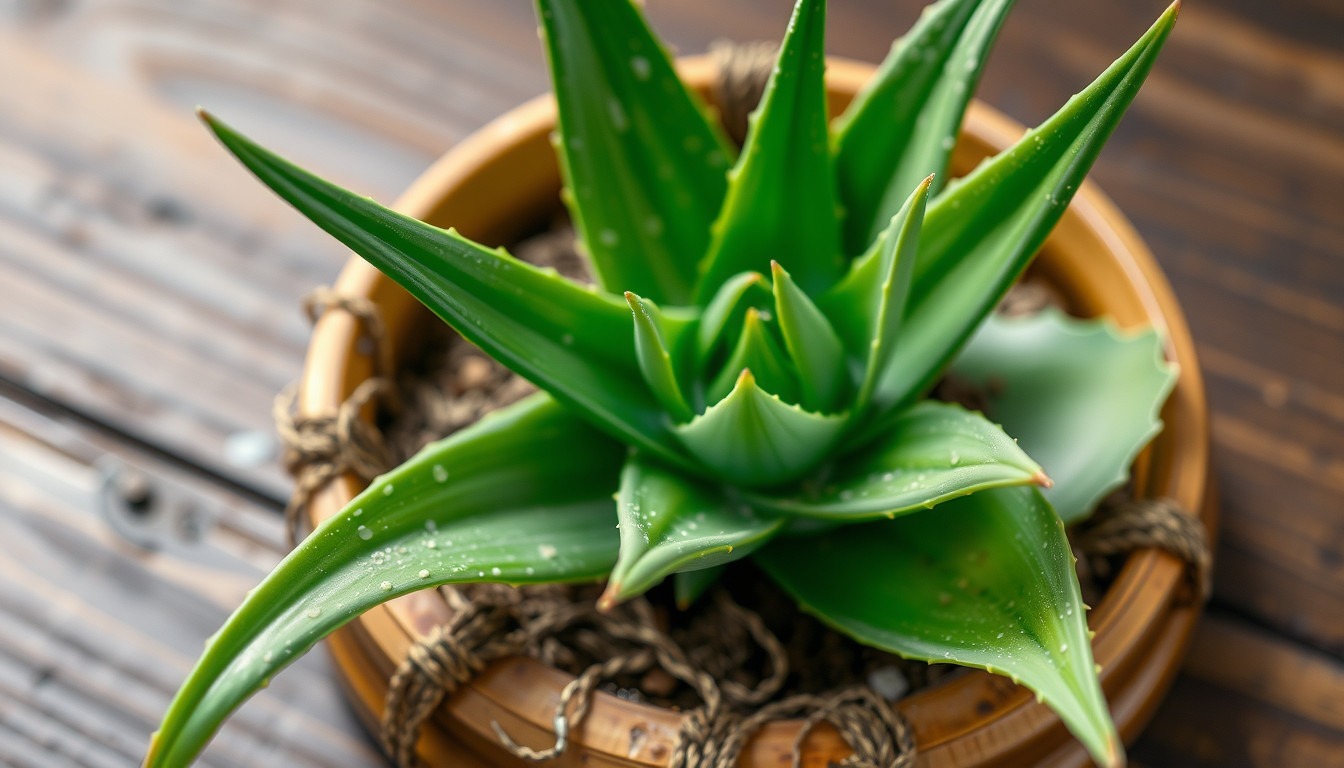 How to Grow Aloe Vera Flower and Achieve Blooming