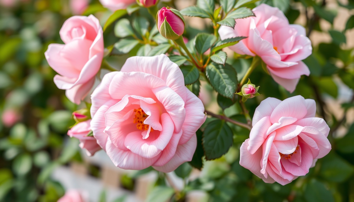 best climbing roses