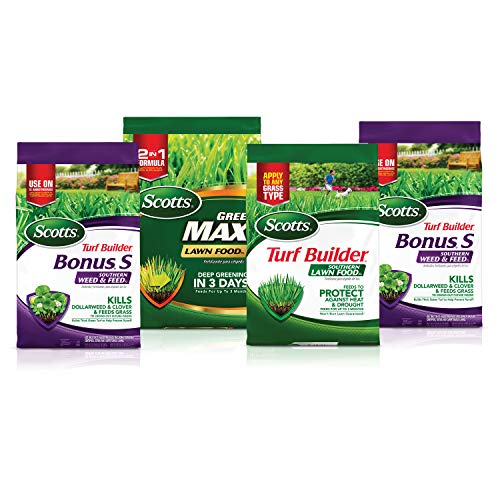 Scotts Florida Lawn Program (St. Augustine Grass) - Small