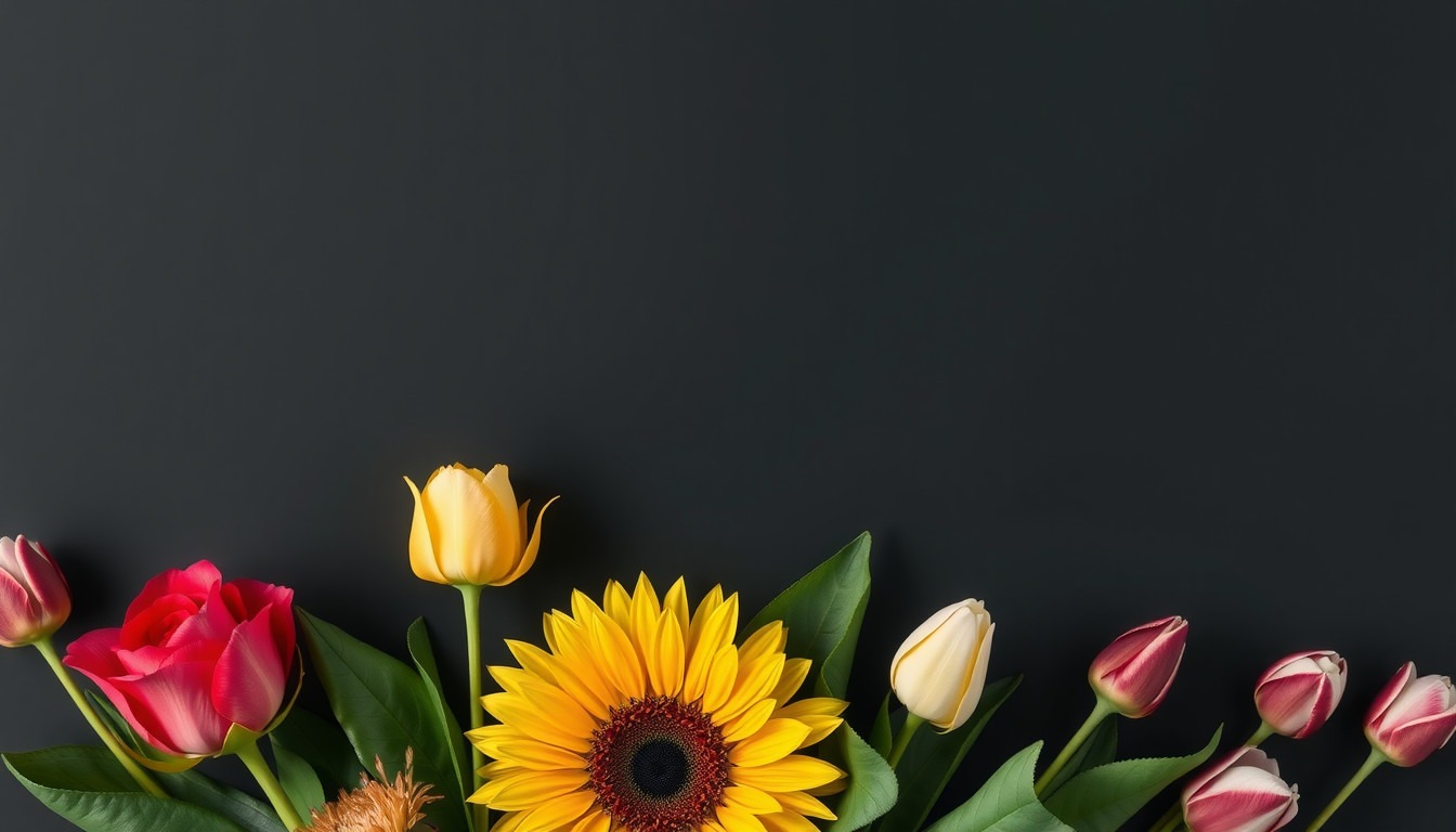 flower types in Jacksonville
