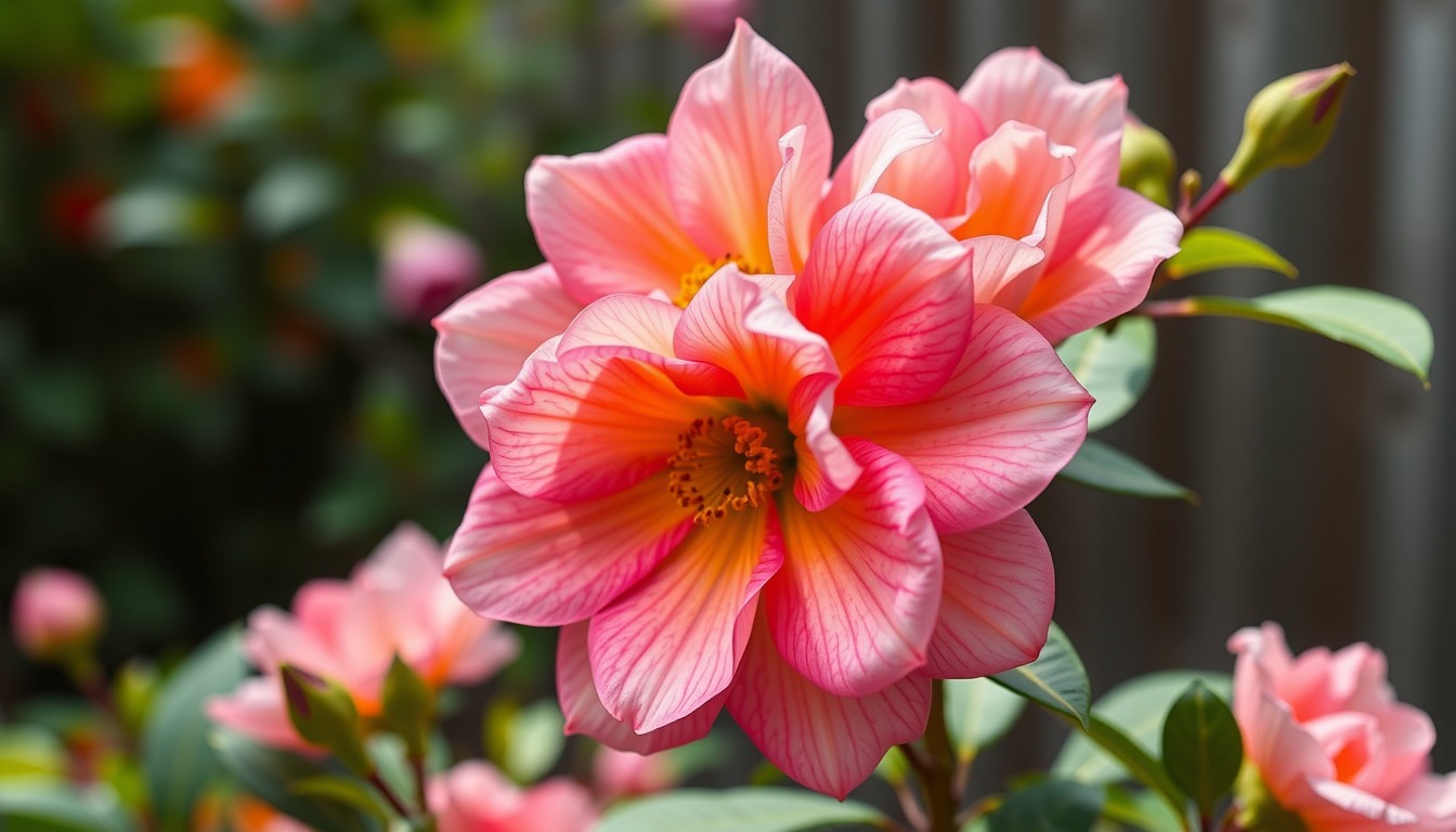 best garden flowers in Jacksonville