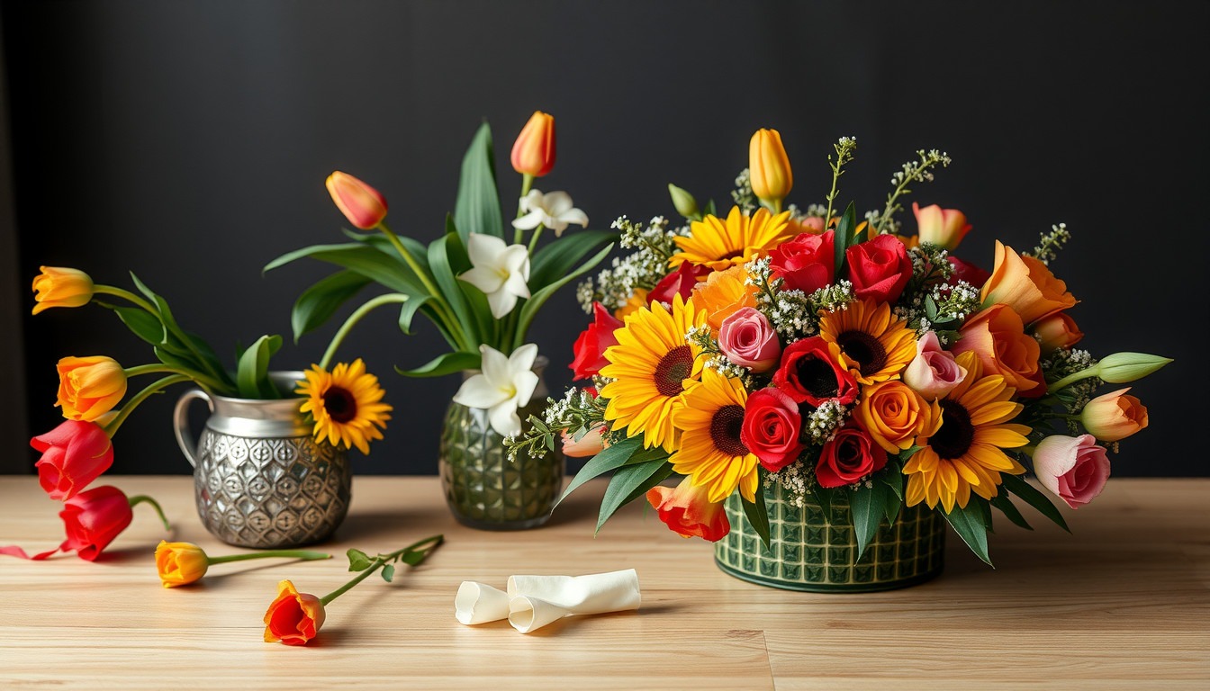 flowers for occasion in Jacksonville