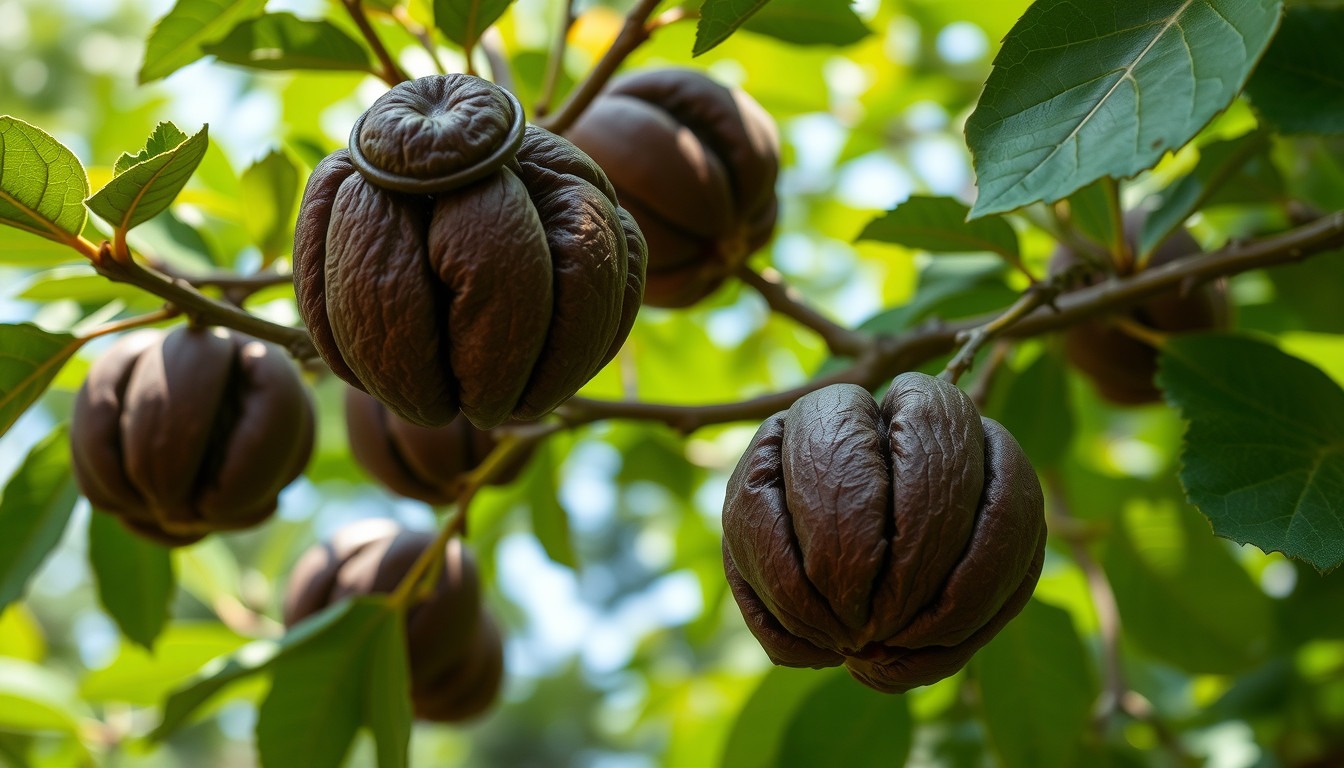 Black Walnut Tree Facts: Identification, Benefits, and Effects of Juglone
