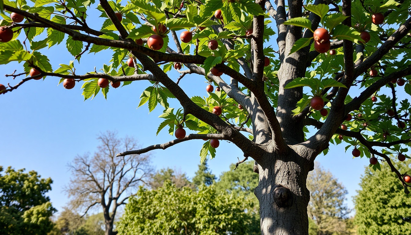 Black Walnut Tree Problems: Causes, Detection, and Management Strategies