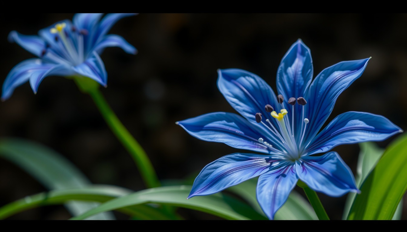 blue spider lily demon slayer