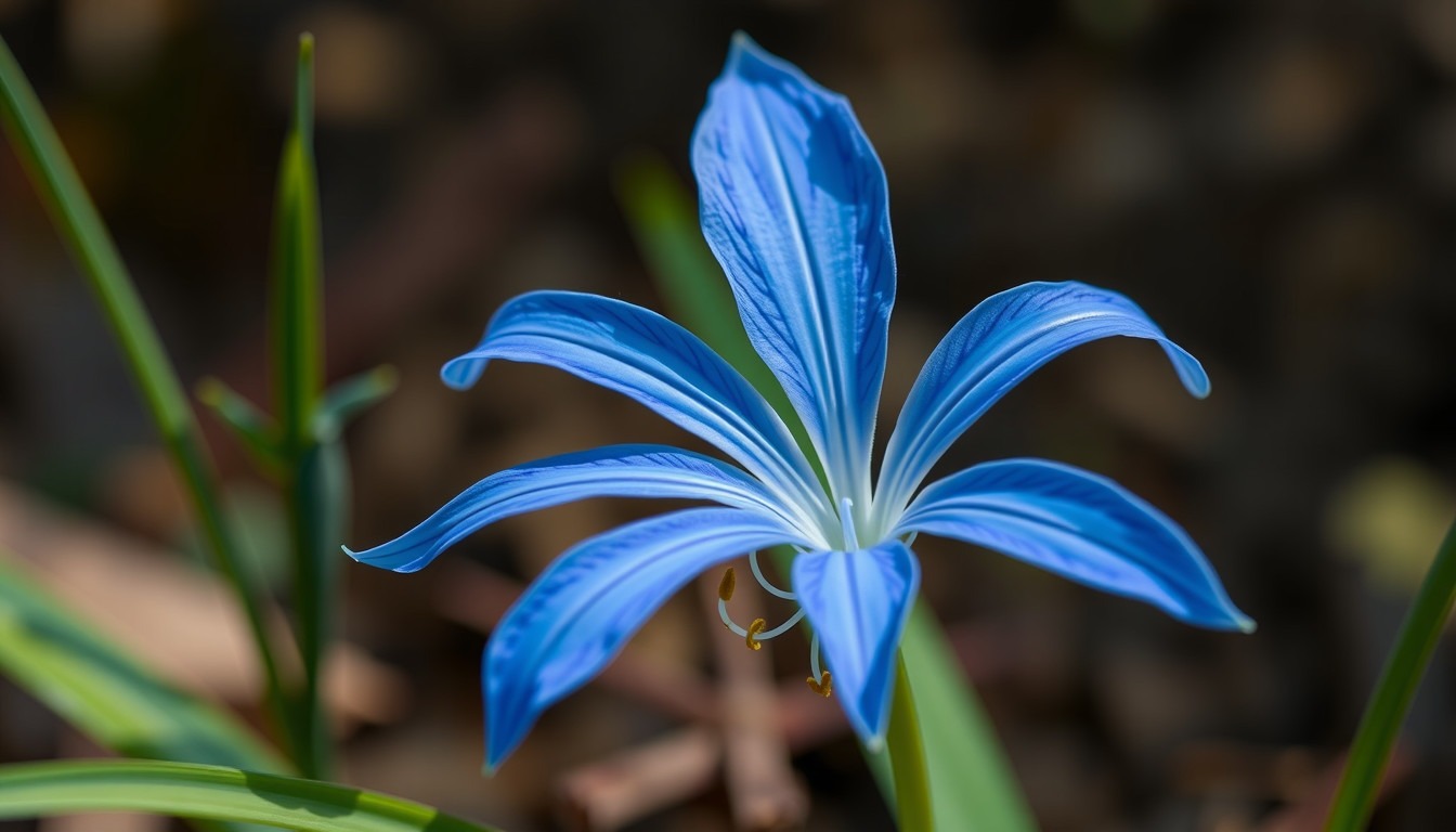 blue spider lily demon slayer