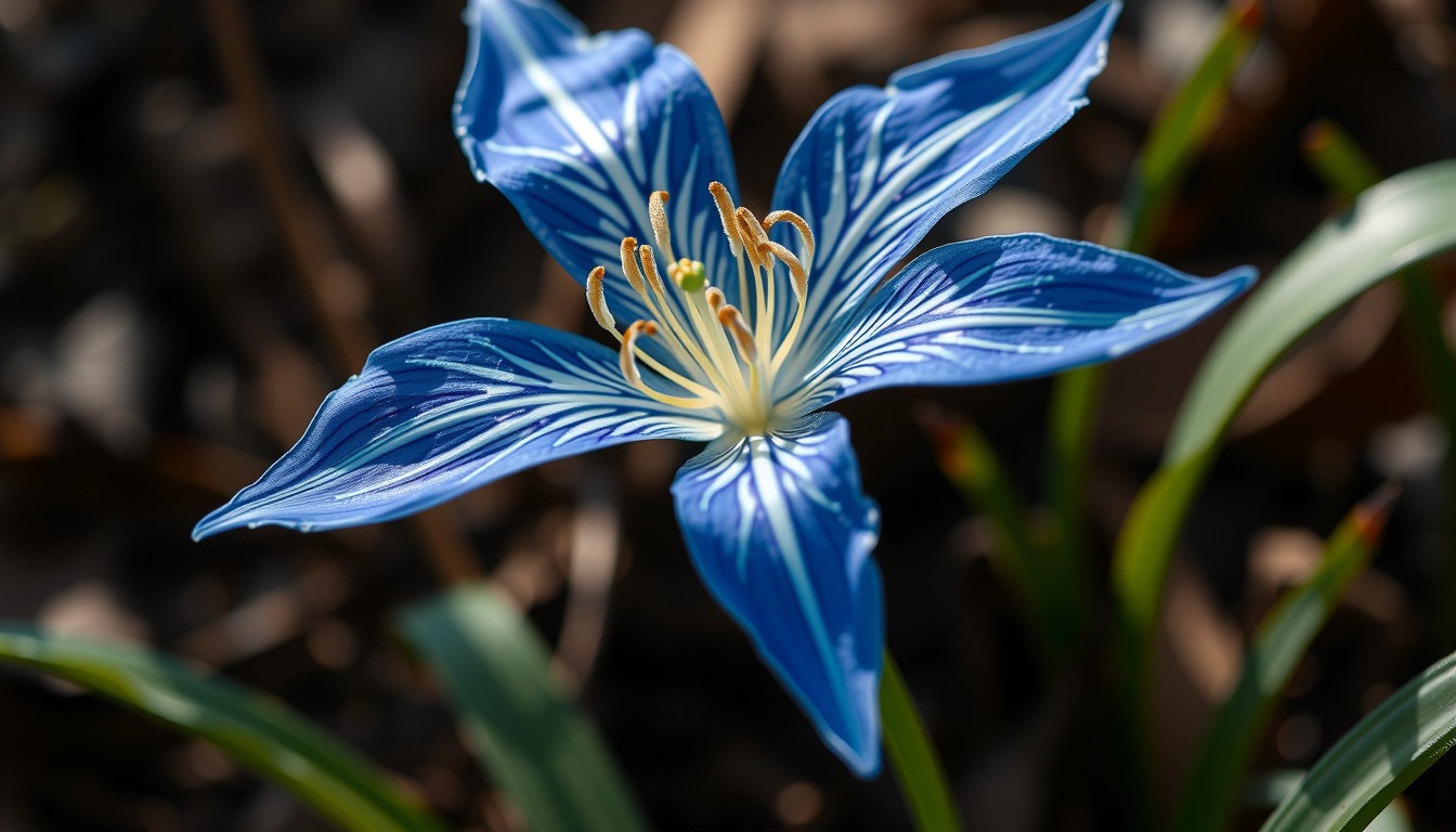 blue spider lily demon slayer