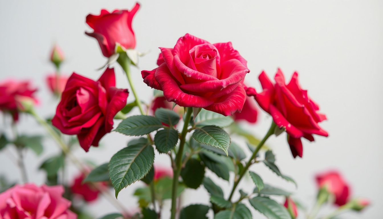 benefits of deadheading roses