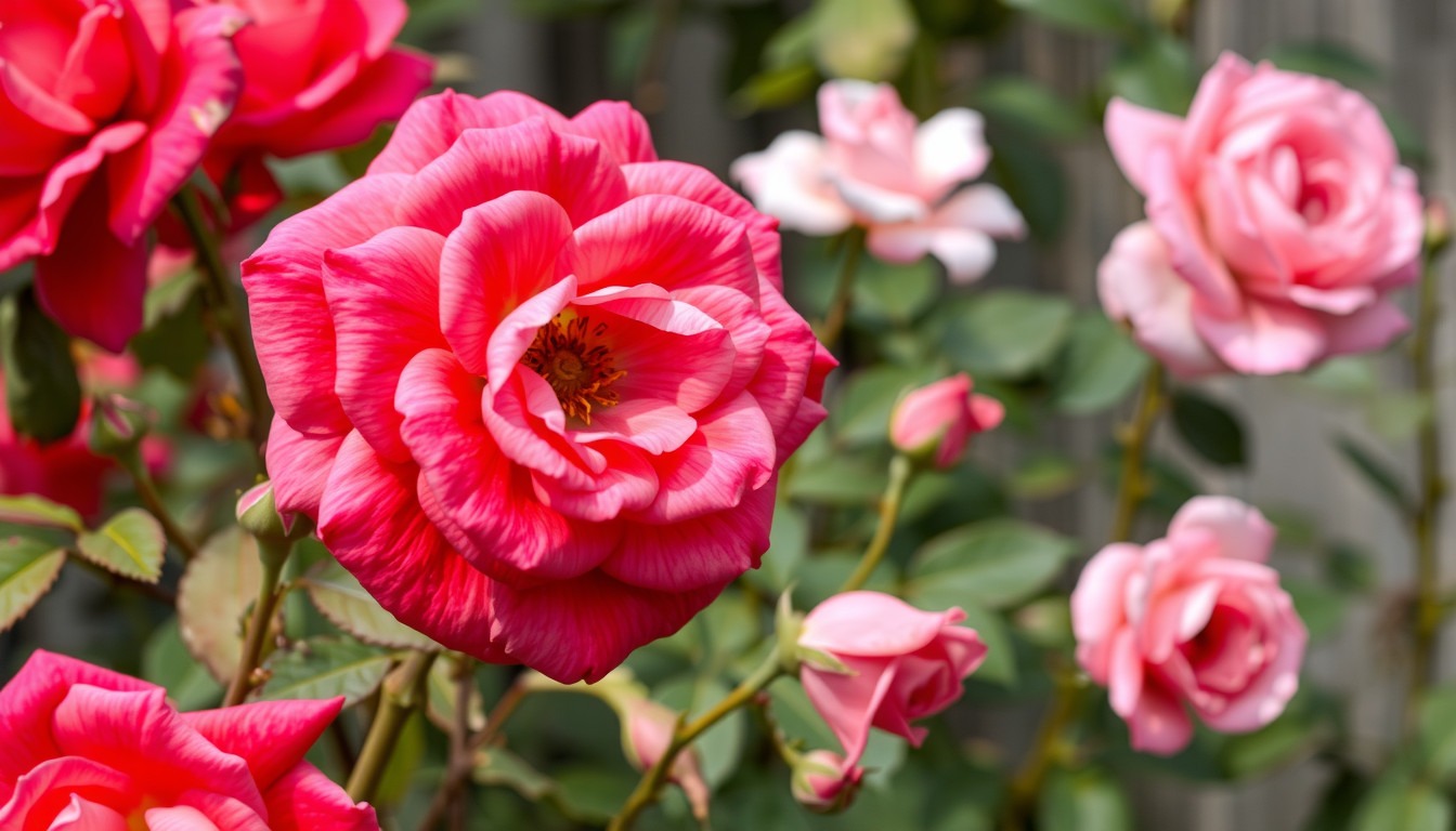 deadheading timing roses