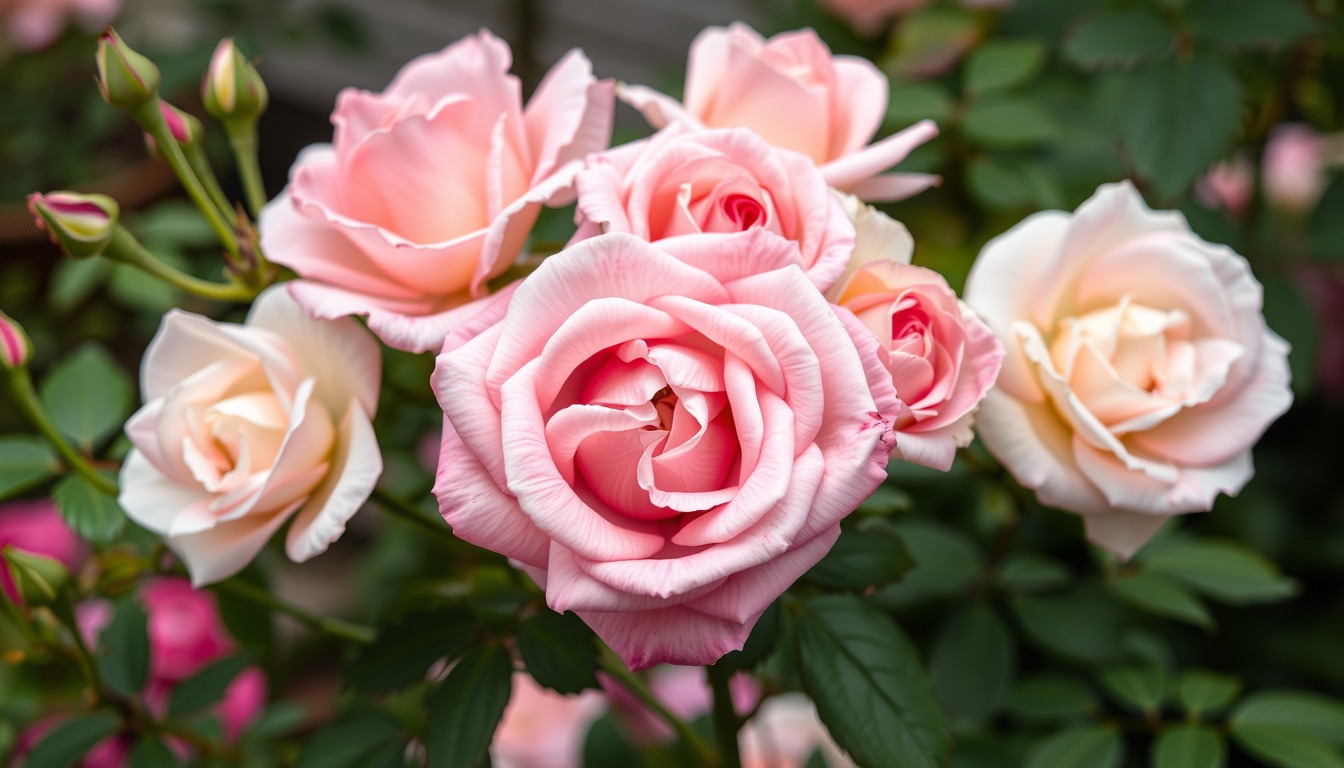 rose classifications