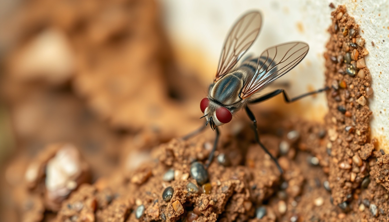 How to Get Rid of Phorid Flies