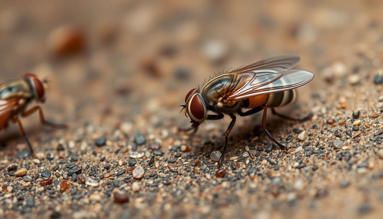 How to Get Rid of Phorid Flies