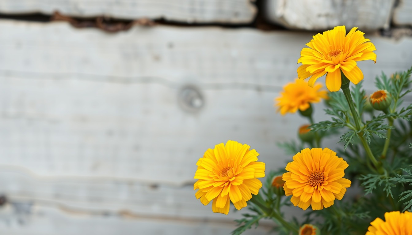 Marigold Leaves Turn Yellow : How To Fix, What To Do, Causes, Summer & Winter