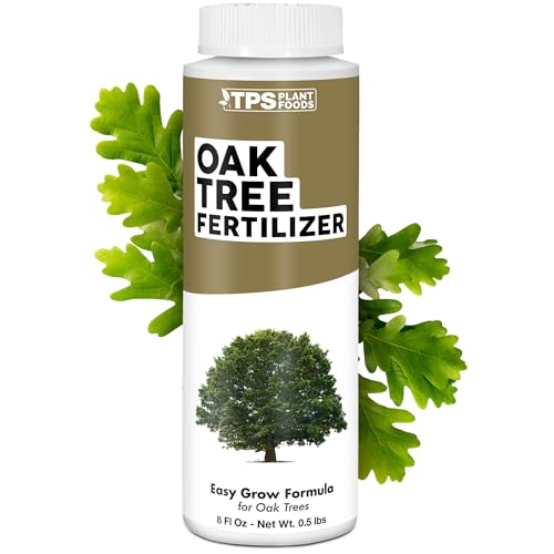 Oak Tree Fertilizer – Liquid Plant Food for Healthy Tree Growth, 8 oz