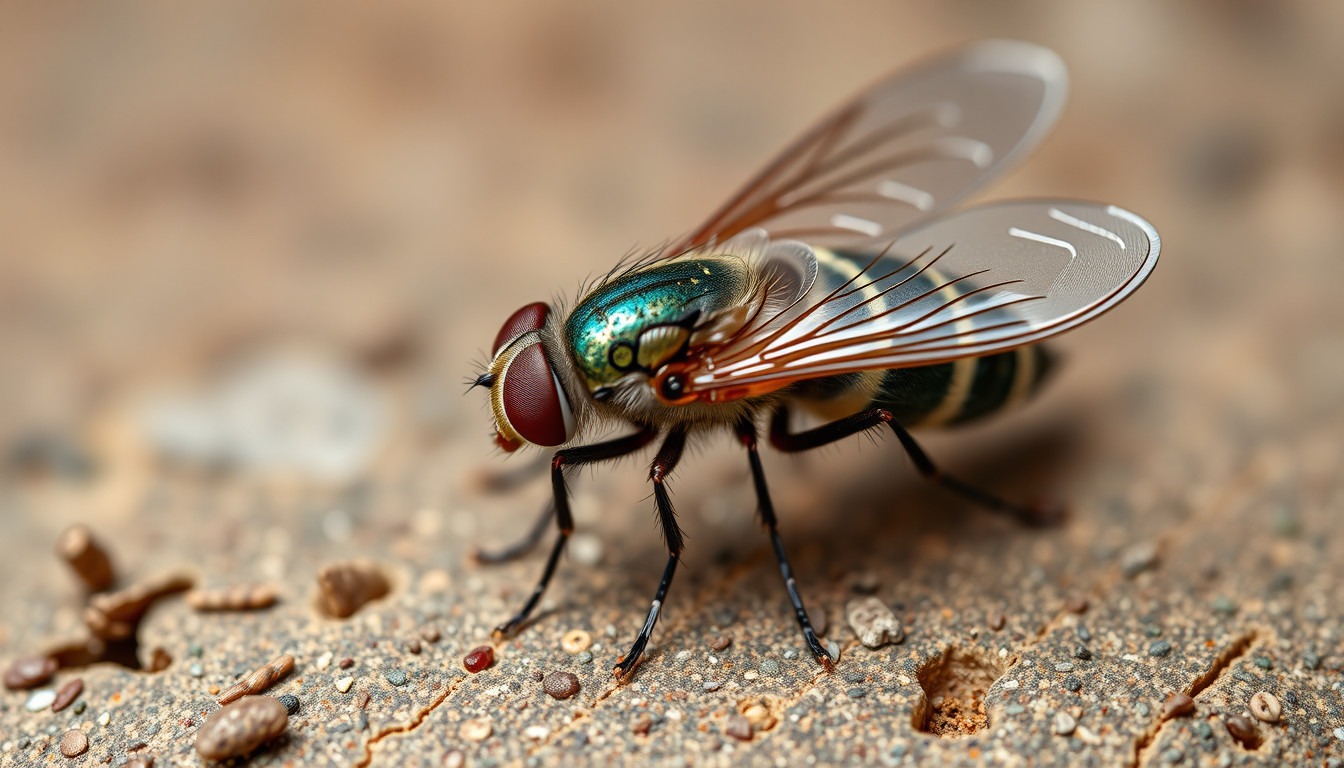 fly identification tools