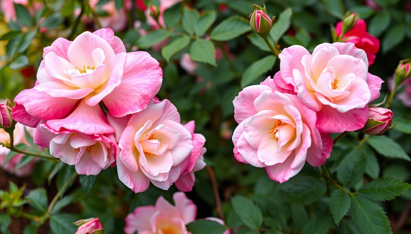 rambling roses