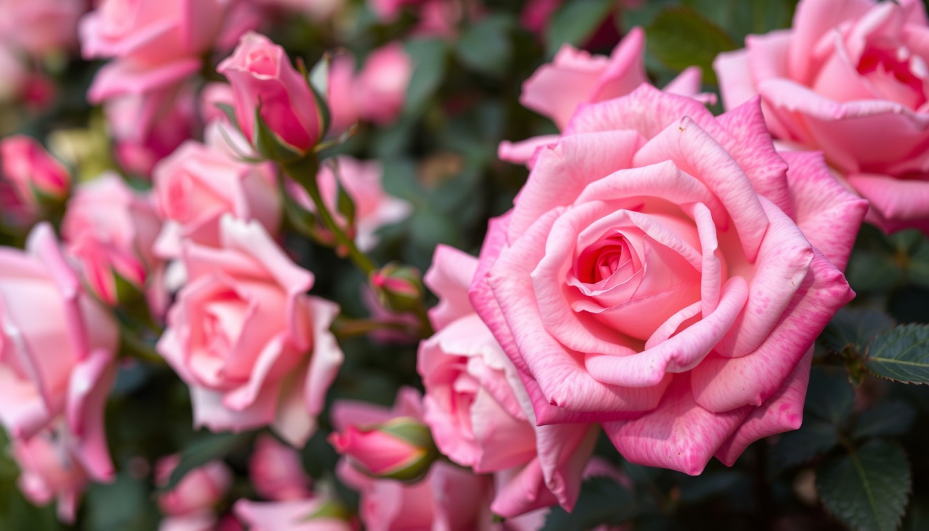 bloom timing by climate and season