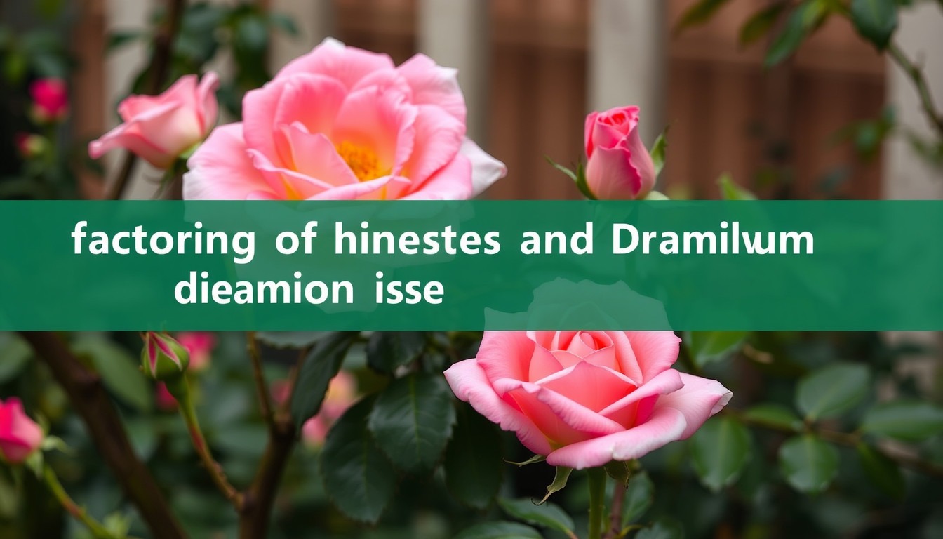factors affecting bloom timing