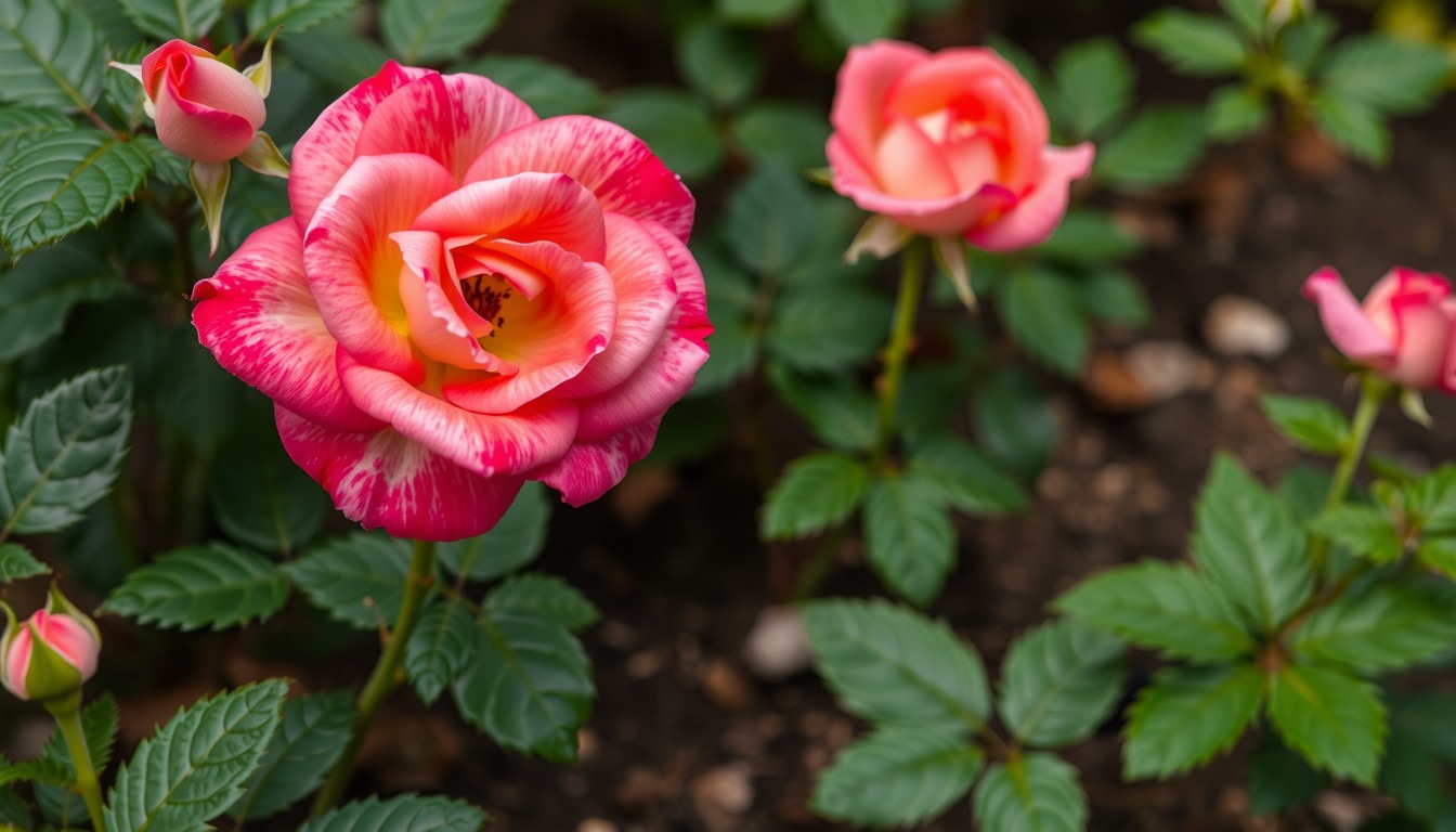 roses watering best practices