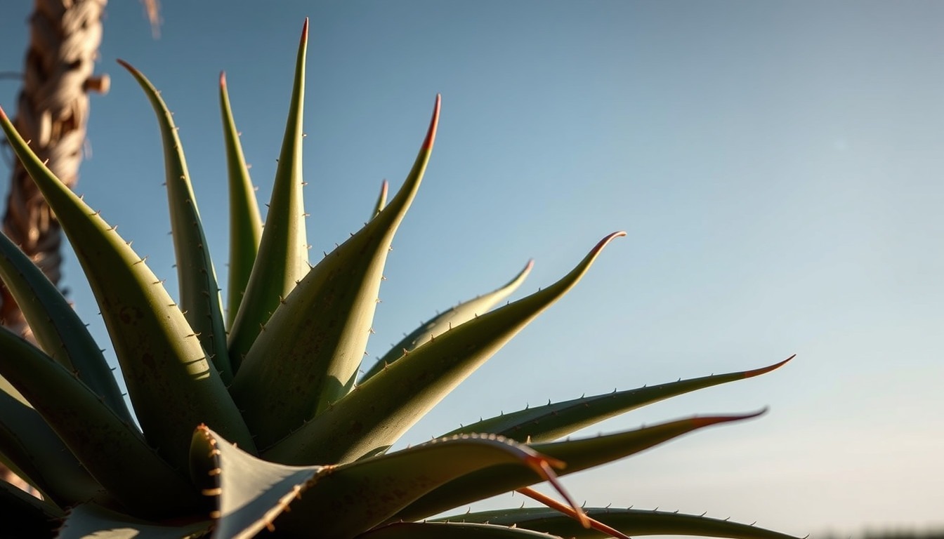 How to Manage Tiger Tooth Aloe Too Tall and Overgrown