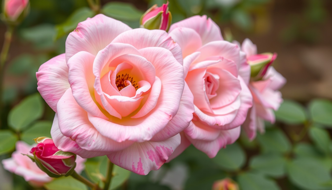 timing of cutting roses