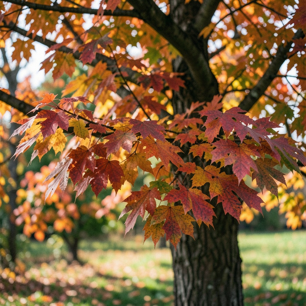 Autumn Blaze maple tree problems