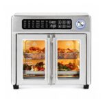 Emeril Lagasse 26QT French Door Multi-Function Air Fryer Toaster