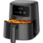 CHEFMAN 2 Qt Mini Air Fryer