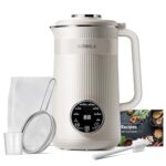 KIDISLE 8 in 1 Nut Milk Maker Machine