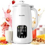 8 in 1 Nut Milk Maker Machine