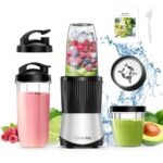 Consciot 11-Piece Blender for Kitchen and Personal Size