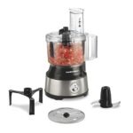 Hamilton Beach Food Processor & Vegetable Chopper for Slicing