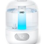DREO 3L Humidifiers for Bedroom