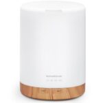 InnoGear 300ml Essential Oil Diffuser for Home Scent Humidifier